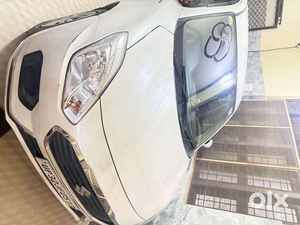 Dzire Vxi 2017 White
