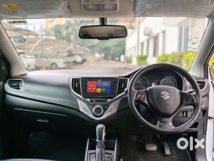 Maruti Suzuki Baleno Alpha Cvt, 2020, Petrol