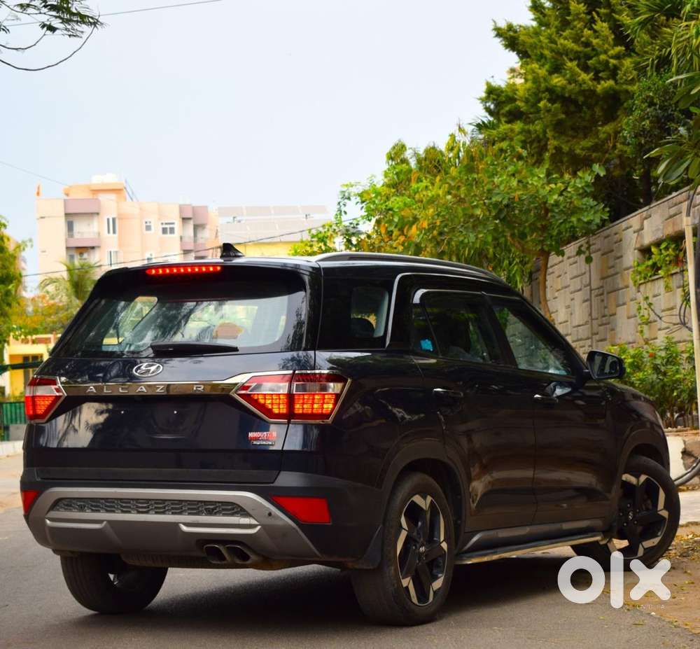 Hyundai Alcazar 1.5 Signature Diesel Mt 6 Str, 2021, Diesel