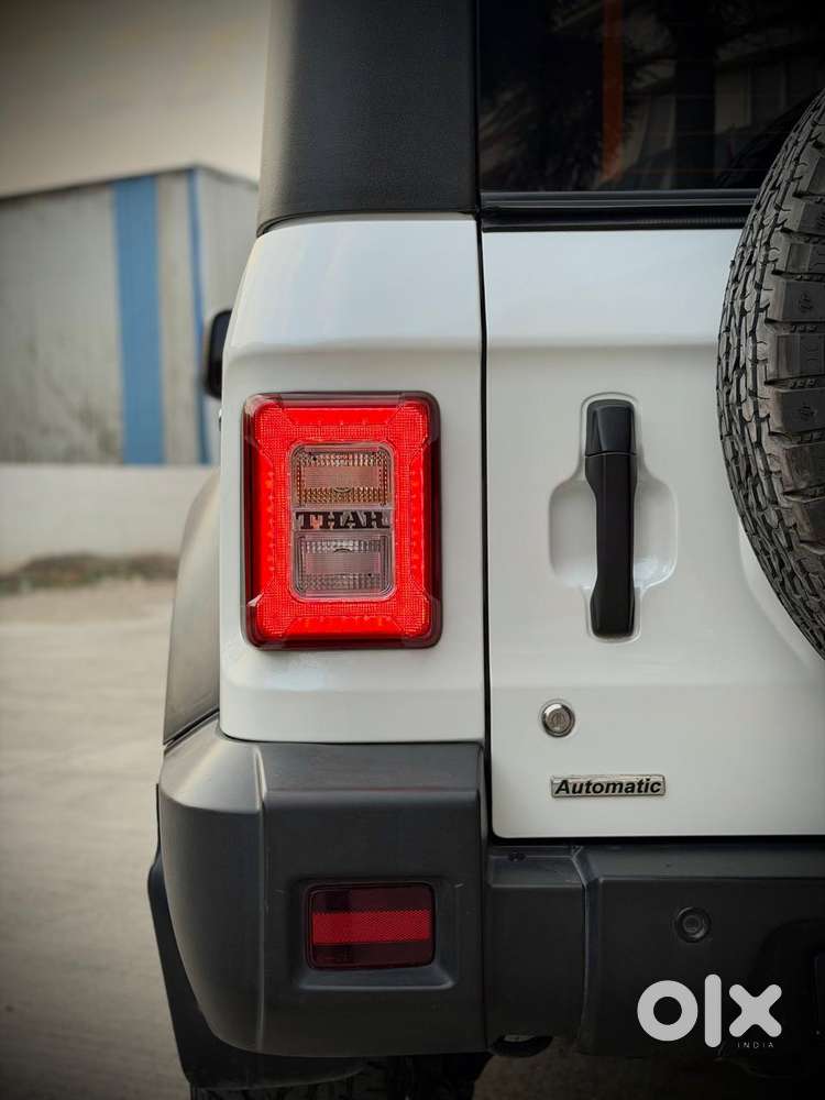 Mahindra Thar Lx 4x4 Hardtop, 2024