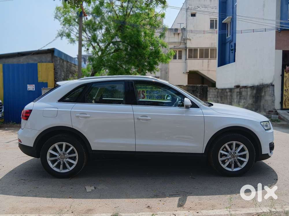 Audi Q3 2.0 Tdi Quattro, 2014, Diesel