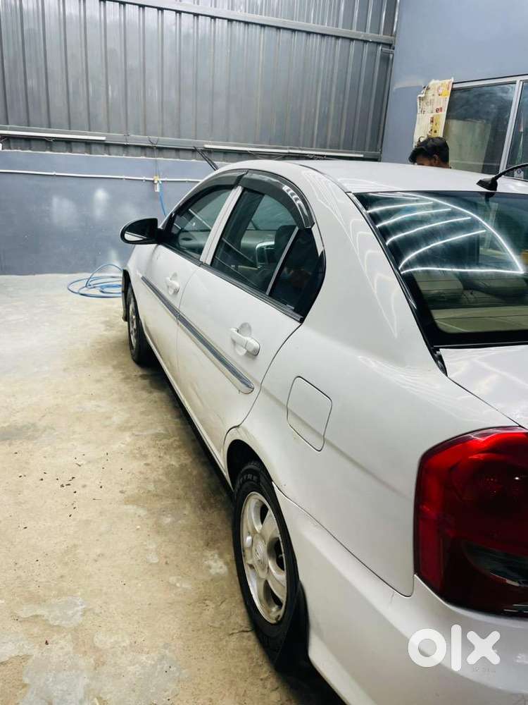 Hyundai Verna Touch Screen Best Condition