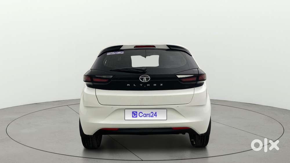 Tata Altroz Xz, 2022, Petrol