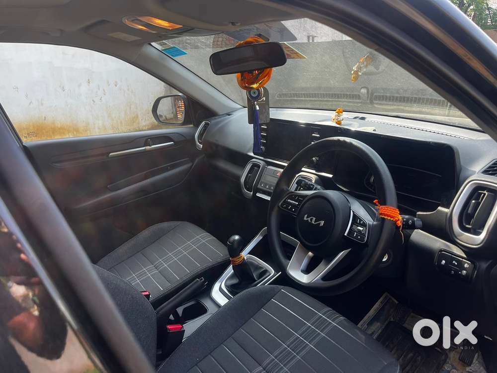 Kia Sonet 2024 Manual