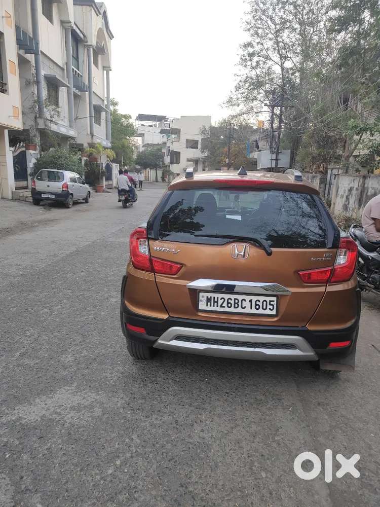 Honda Wr-v 2017 Petrol 115000 Km Driven
