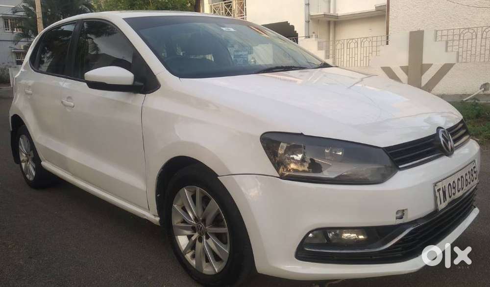 Volkswagen Polo, 2016, Diesel