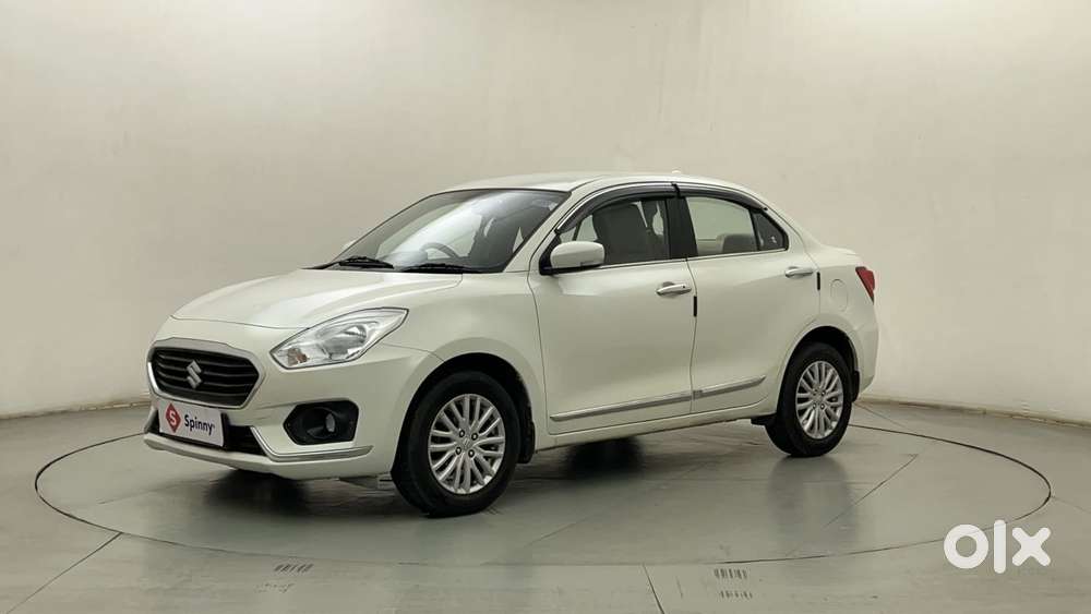 Maruti Suzuki Dzire 1.2 Zxi Amt, 2017, Petrol