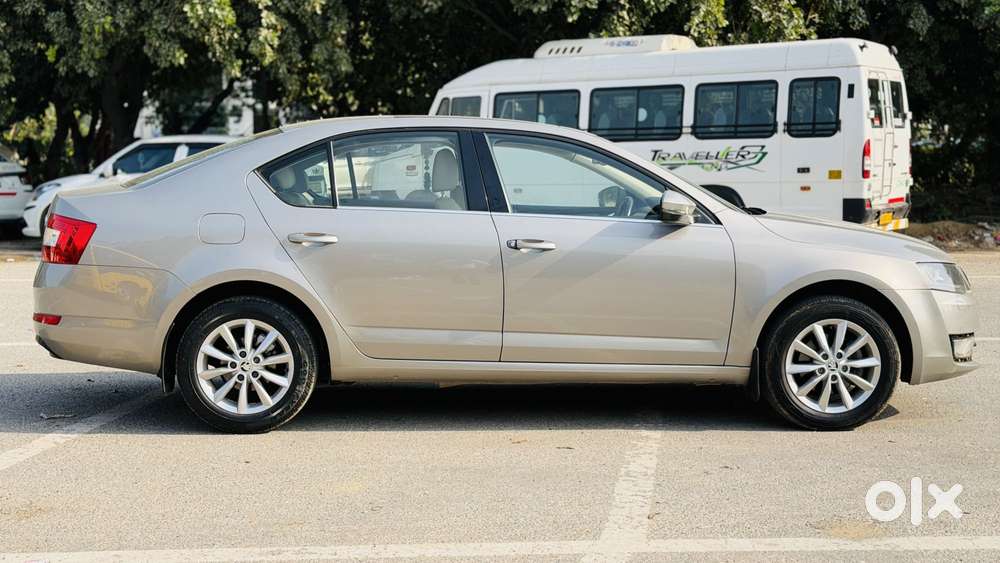 Skoda Octavia [ ] 2.0 L&k Tdi At, 2016, Diesel