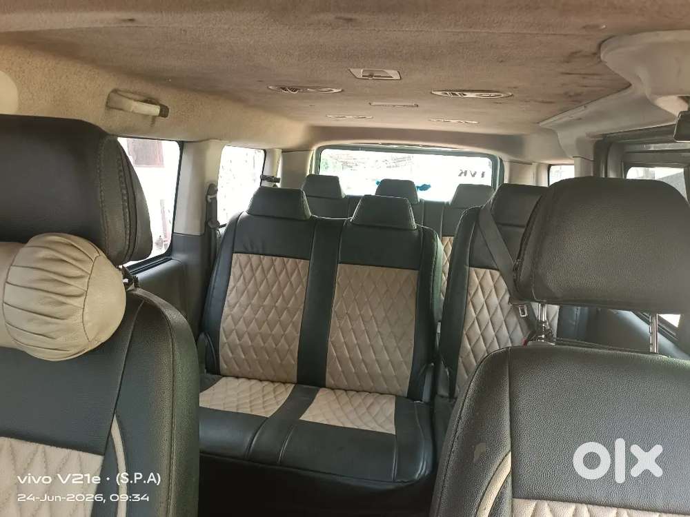 Tata Venture Ex Diesel 2012