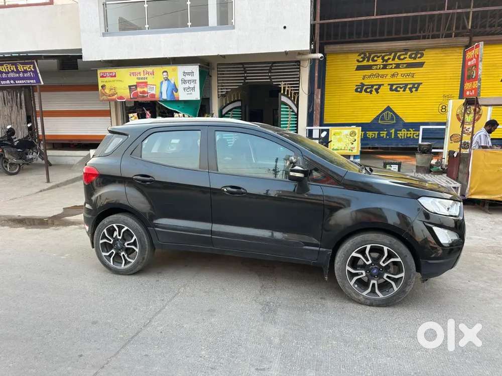 Ford Ecosport Diesel 2019