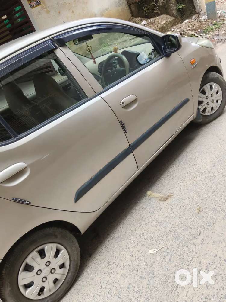 Hyundai I10 Kappa 2009 Petrol