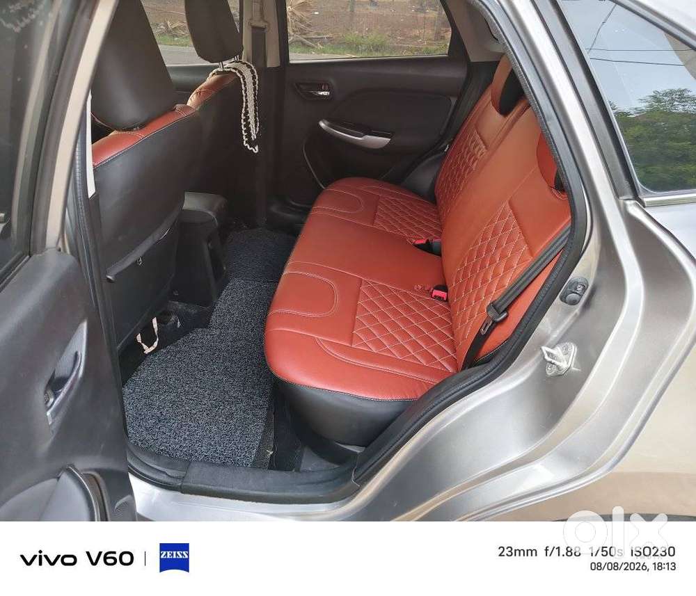 Toyota Glanza G, 2022, Petrol