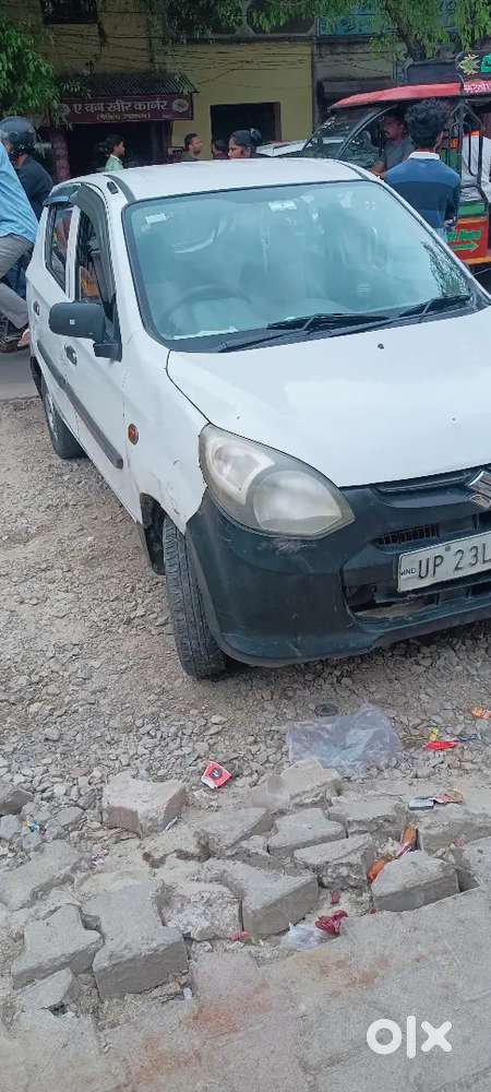 Maruti Suzuki Alto 800 2012 Petrol 130000 Km Driven