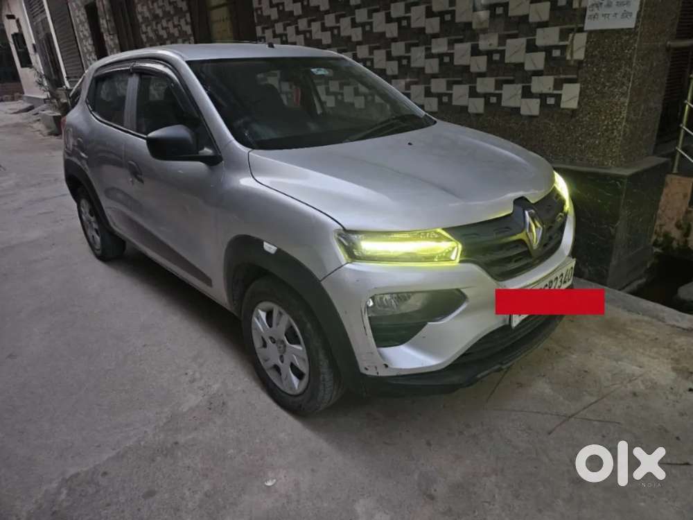 Renault Kwid 1.0 Rxt, 2019, Petrol