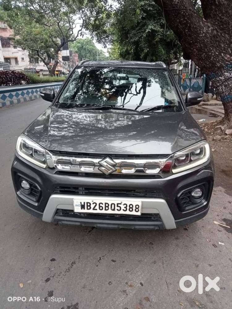 Maruti Suzuki Vitara Brezza Zdi Plus, 2021, Petrol