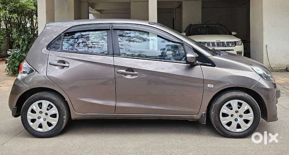 Honda Brio 2011-2013 S Mt, 2013, Petrol