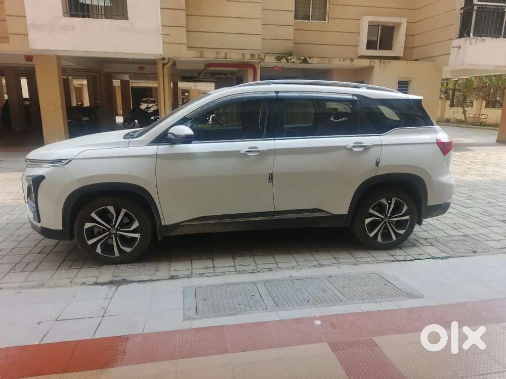 Mg Hector Plus Savvy 2023 Petrol Automatic