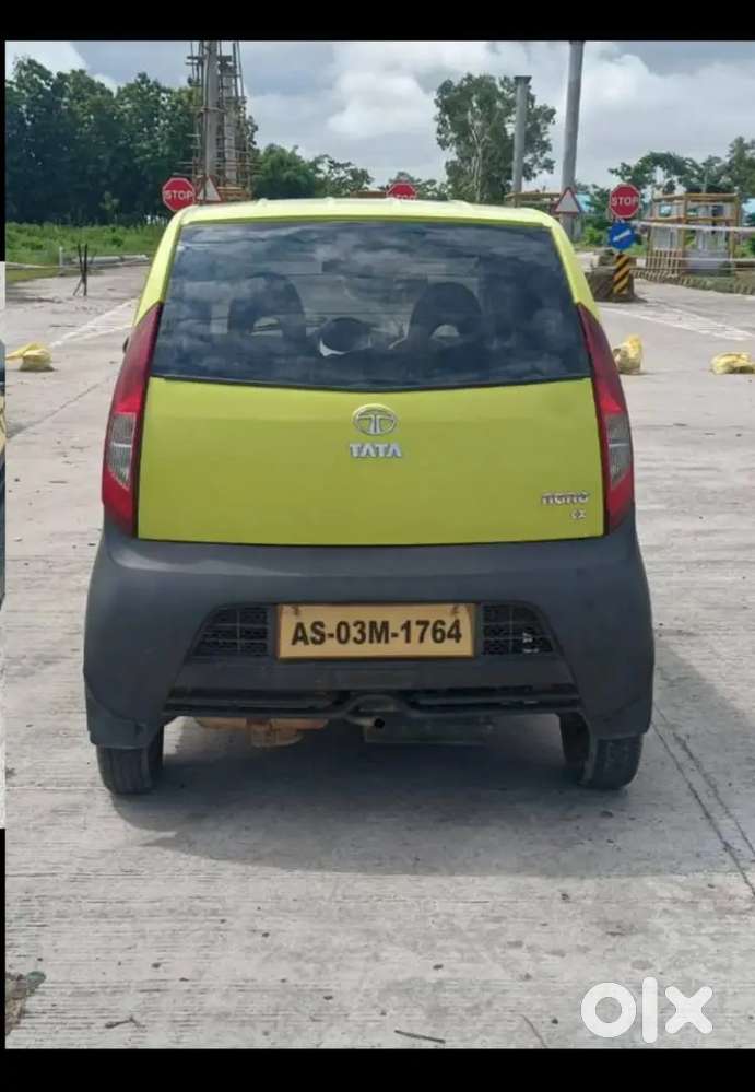 Tata Nano Xe Petrol 2014