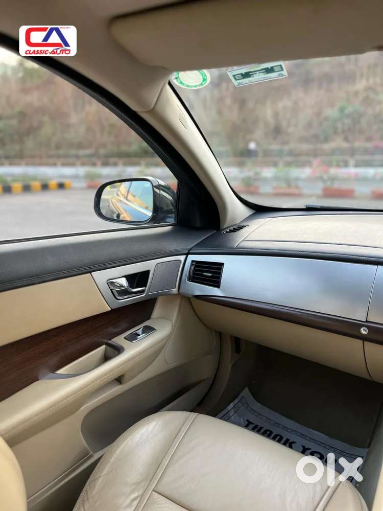 Jaguar Xf 2.2 Litre Luxury, 2013, Diesel