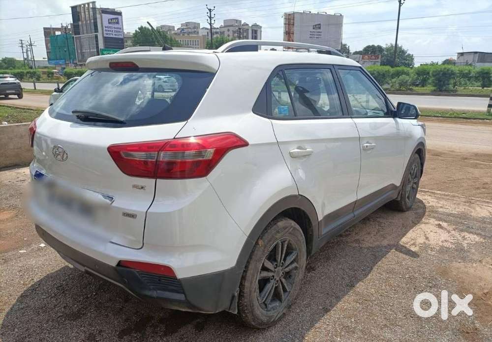 Hyundai Creta 1.6 Sx Option, 2015, Diesel