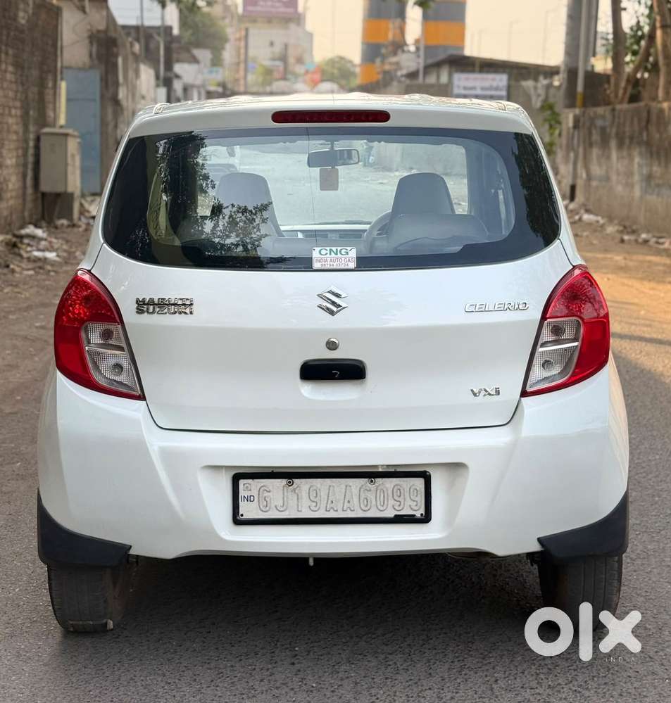 Maruti Suzuki Celerio 2014-2017 Vxi Optional, 2014, Petrol