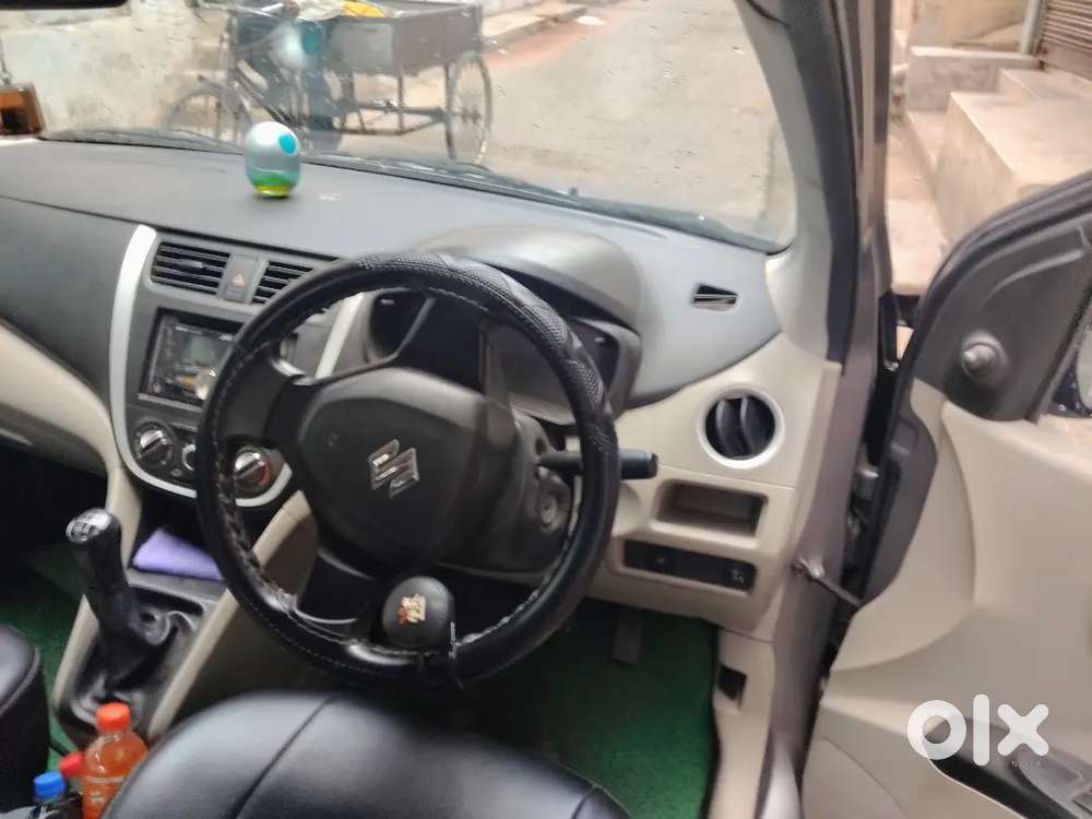 Maruti Suzuki Celerio 2015