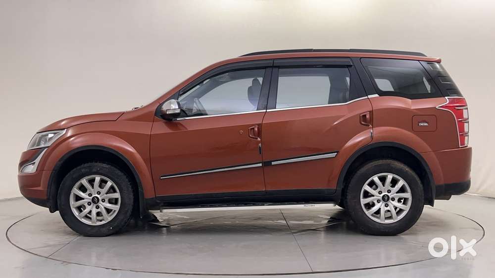 Mahindra Xuv500 2.2 W10, 2015, Diesel