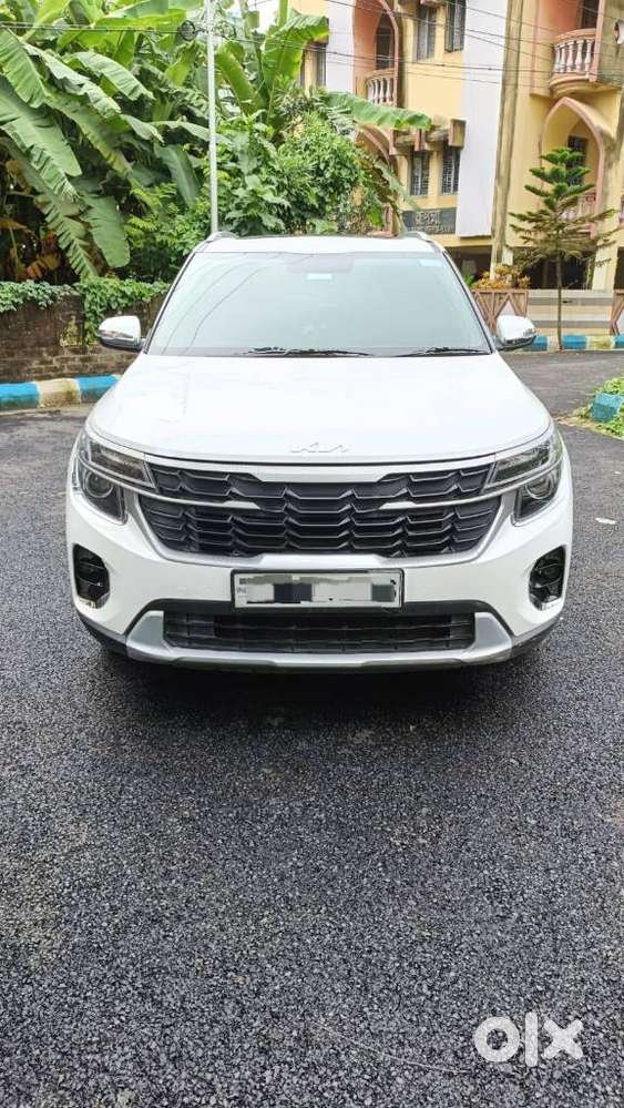 Kia Seltos Htk Plus G, 2024, Petrol