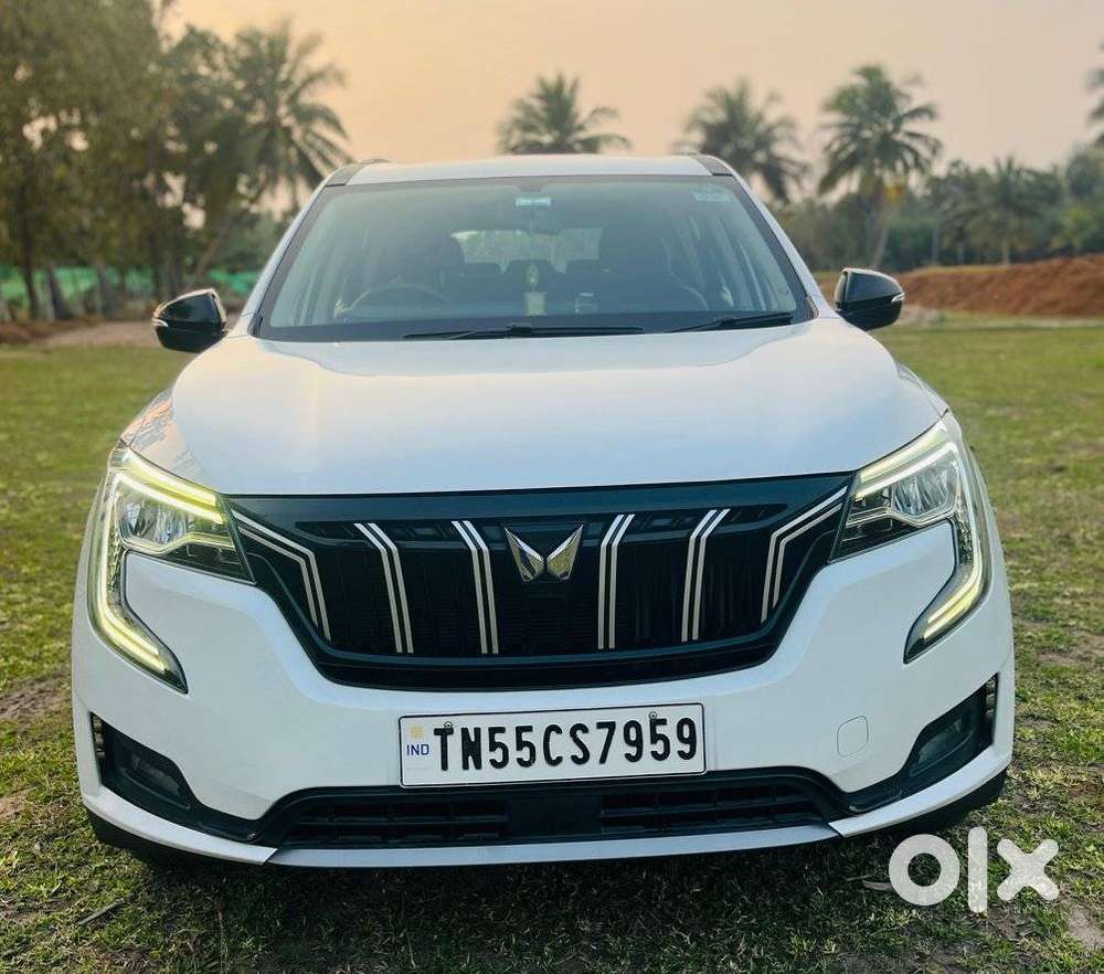 Mahindra Xuv700 2.2 Ax 5 Diesel Mt 7 Str, 2023, Diesel