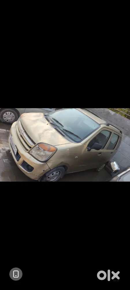 Maruti Suzuki Wagon R 2006 Car