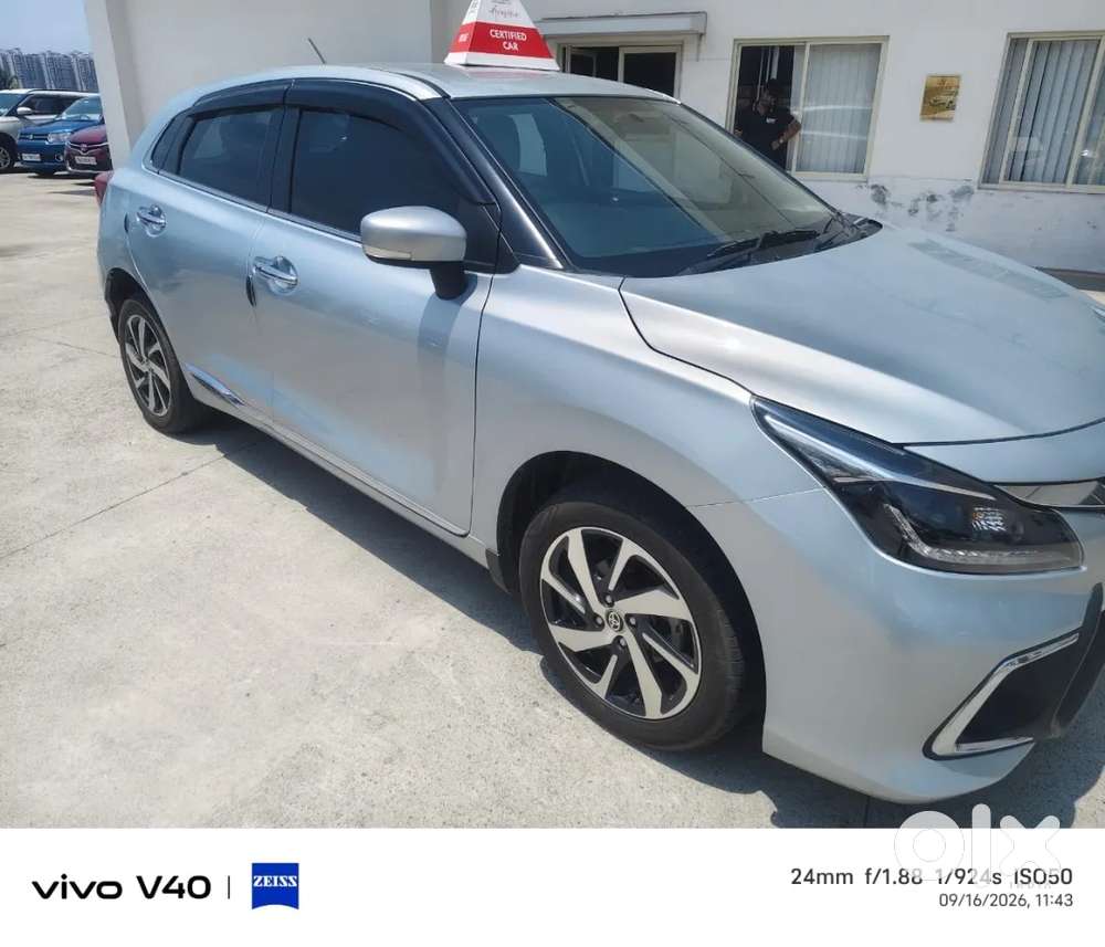 Toyota Glanza G, 2024, Petrol
