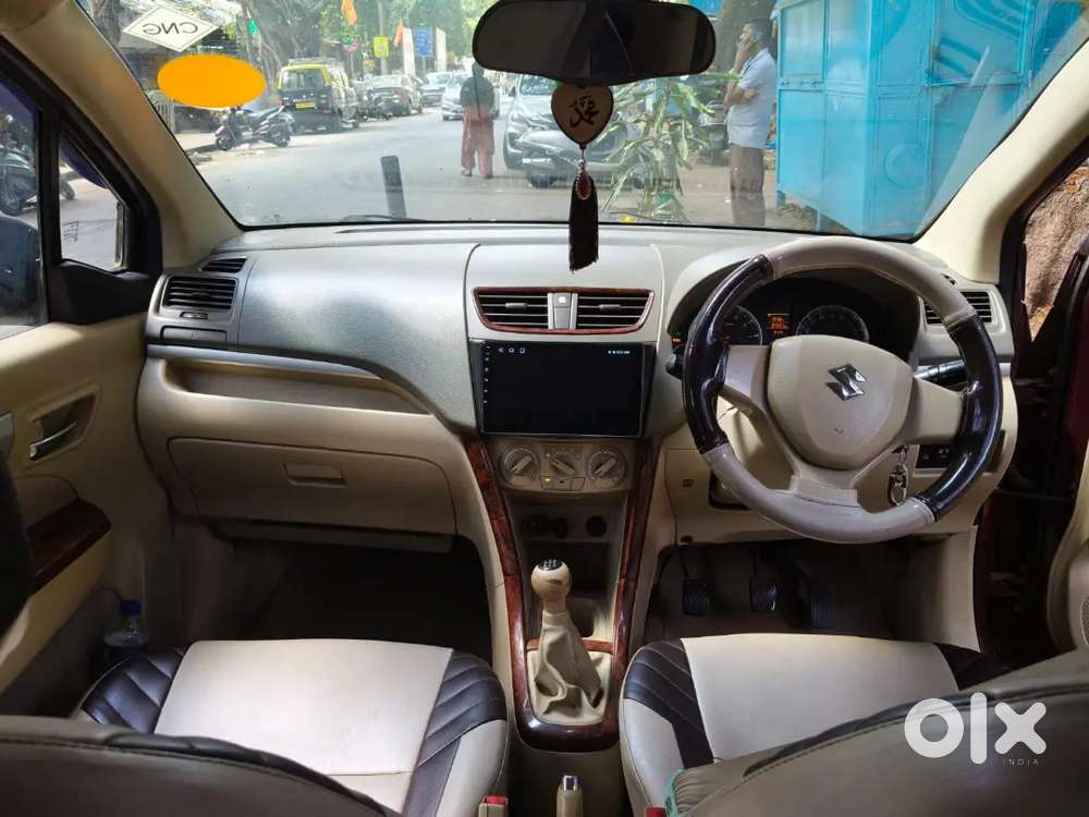 Maruti Suzuki Ertiga 2014 Cng & Hybrids Good Condition