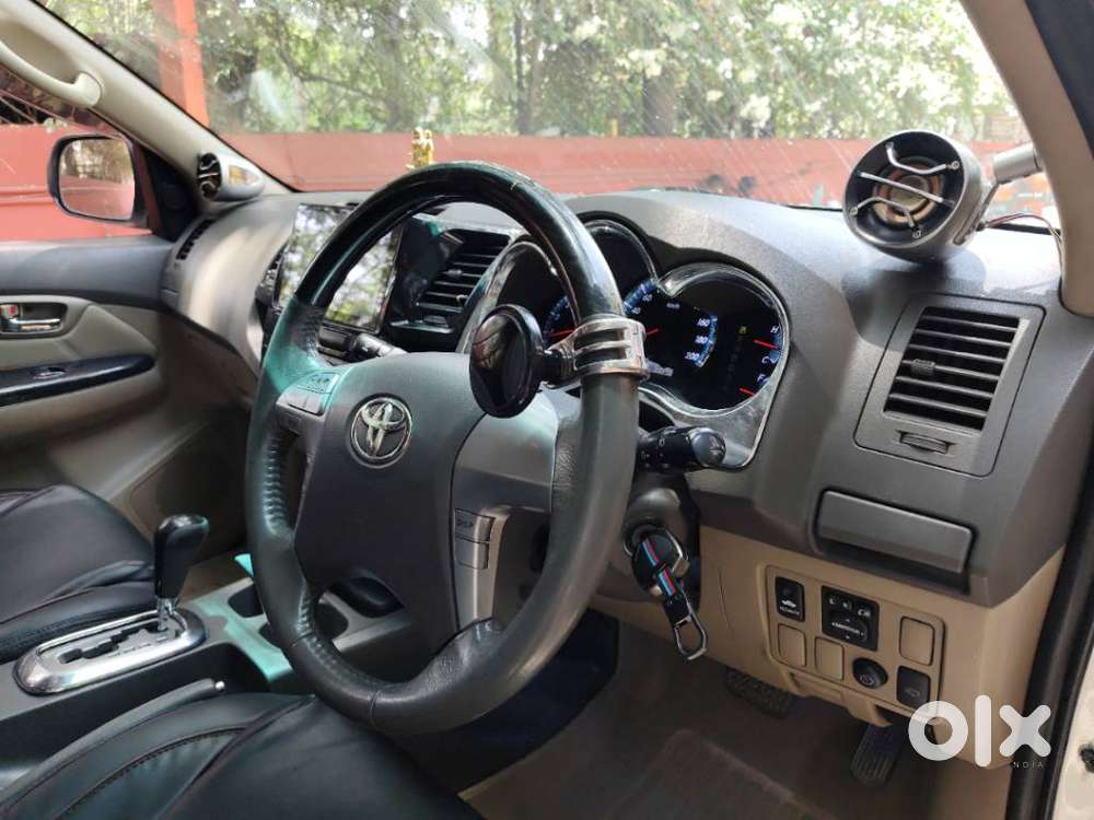 Toyota Fortuner 3.0 4x4 Automatic, 2013, Diesel