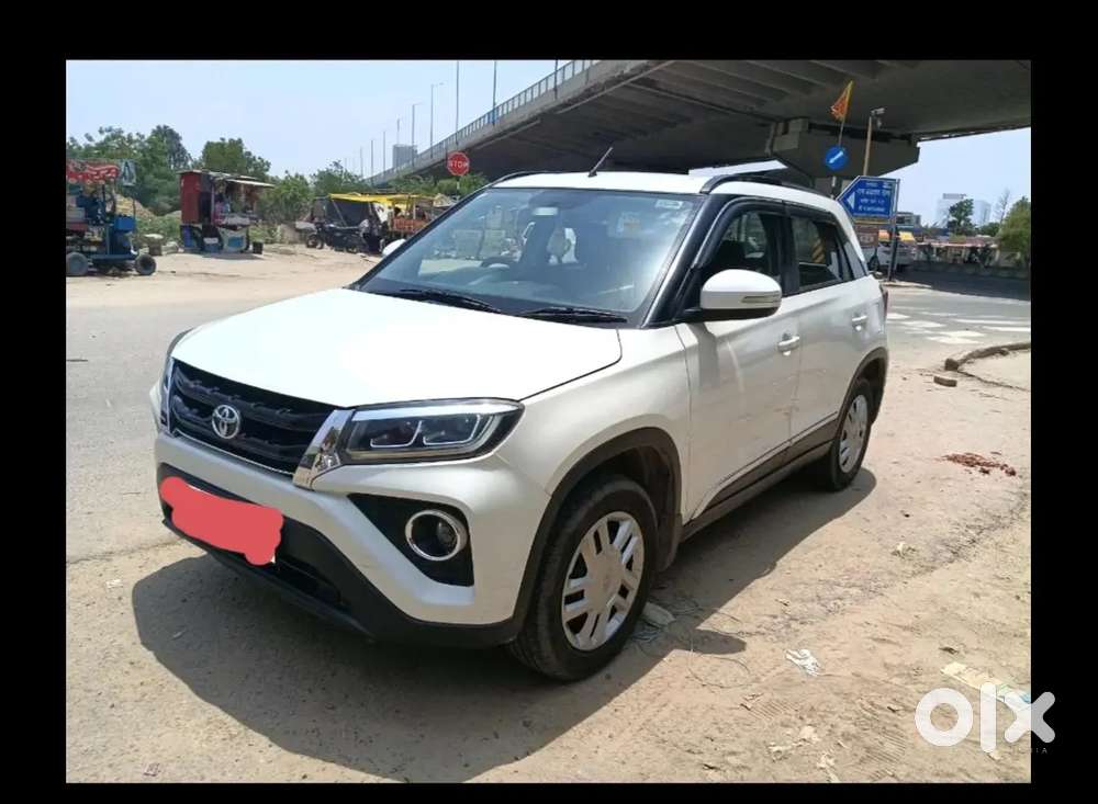 Toyota Urban Cruiser 2022