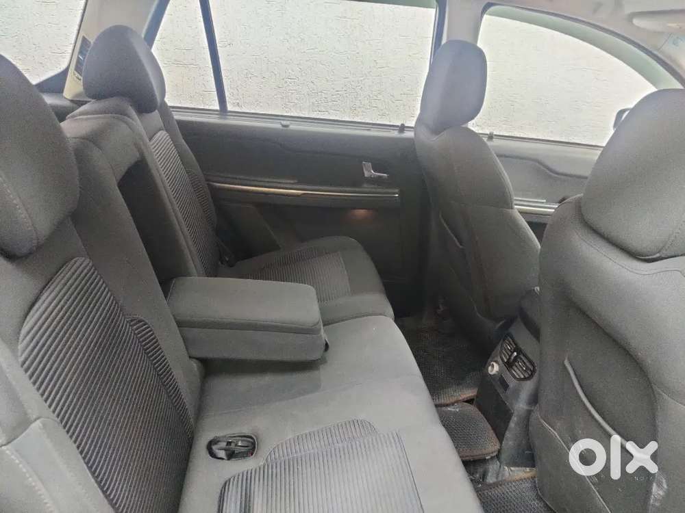 Tata Hexa Automatic Diesel 2018