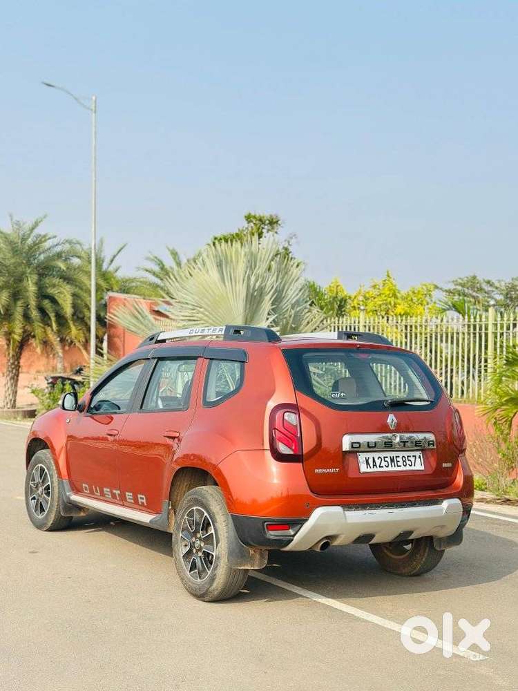 Renault Duster 110ps Diesel Rxs Amt, 2016, Diesel