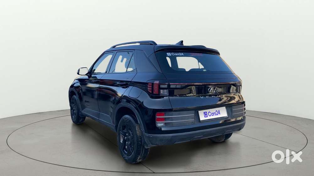 Hyundai Venue Sx 1.2 Mt Knight Edition, 2023, Petrol