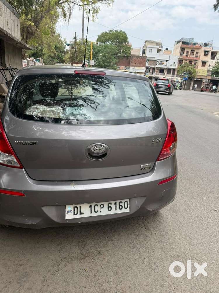 Hyundai I20 2013 Petrol Well Maintained