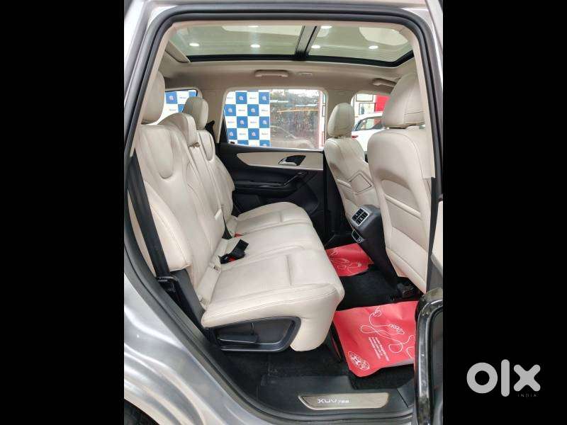 Mahindra Xuv700 2.2 Ax 7 Diesel At Luxury Pack Str, 2022, Diesel