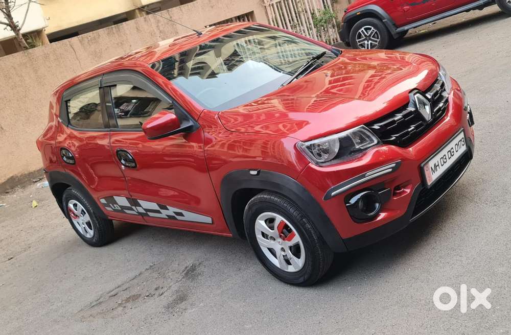Renault Kwid, 2019, Petrol