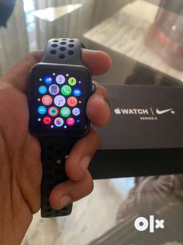 Apple watch s3 on sale nike