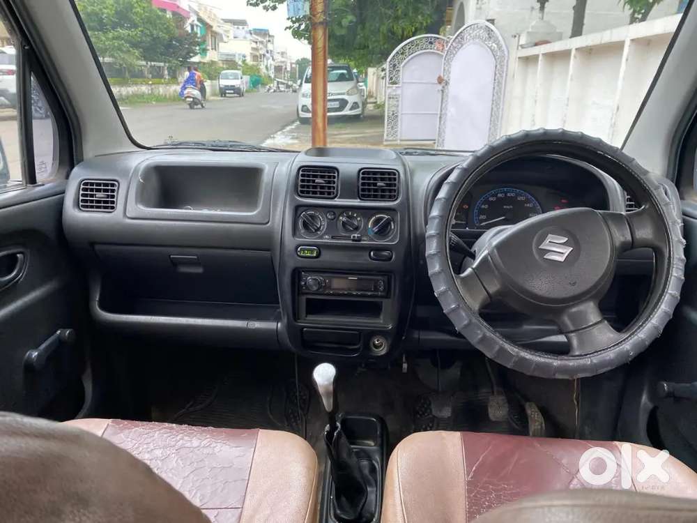 Maruti Suzuki Wagon R 2008