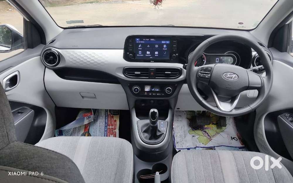 Hyundai Grand I10 Nios Asta Petrol Amt, 2022, Petrol