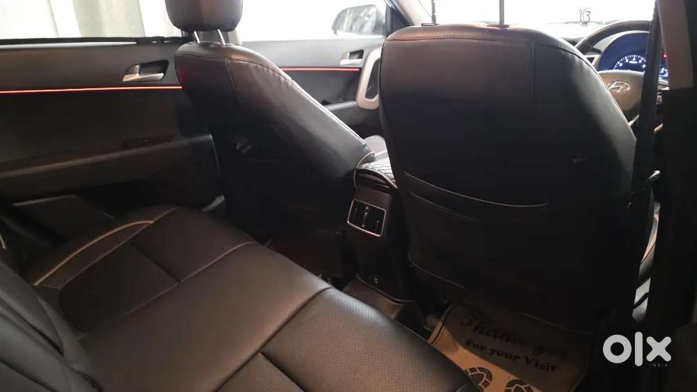 Hyundai Creta 2018 Petrol  Original Paint