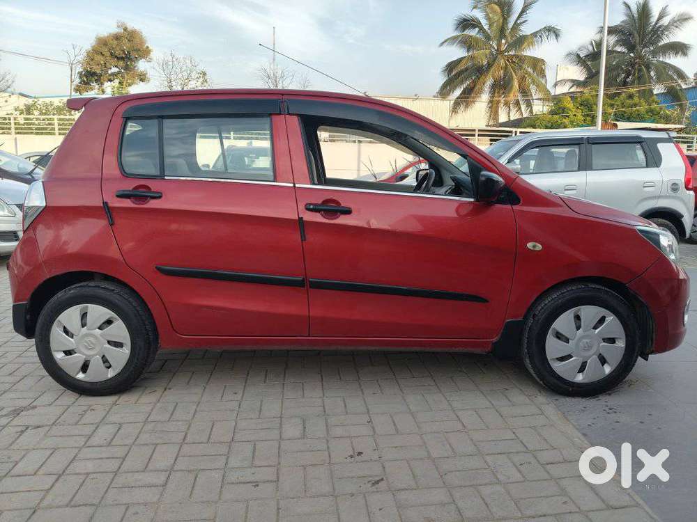Maruti Suzuki Celerio 1.0 Vxi Ags, 2014, Petrol