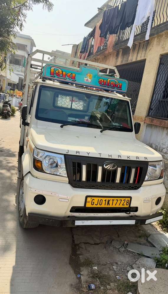 Mahindra Bolero Pik-up 2024 Model