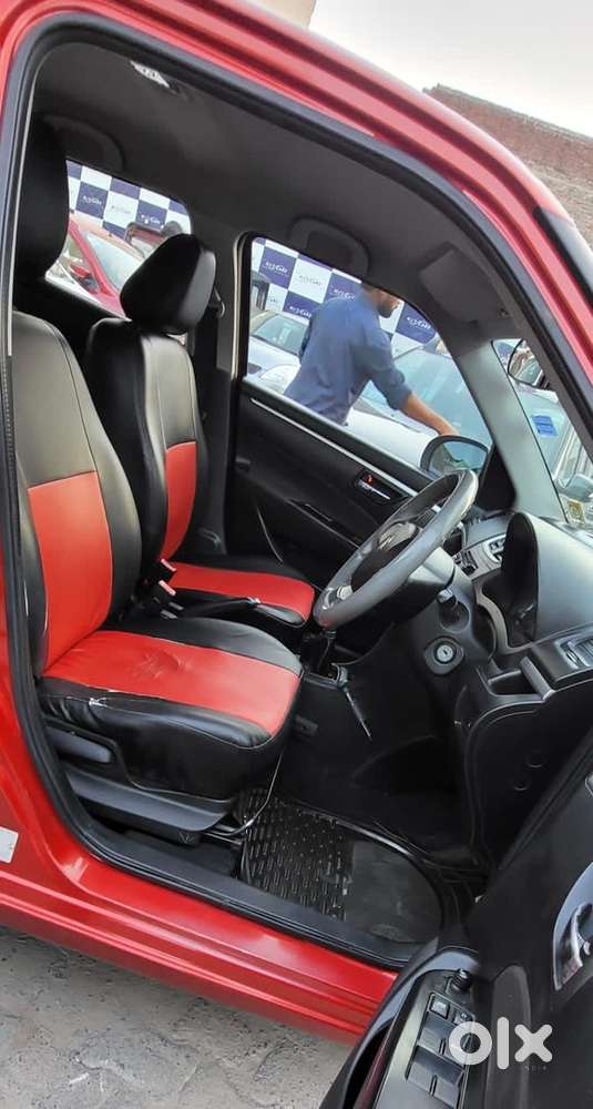 Maruti Suzuki Swift 2012