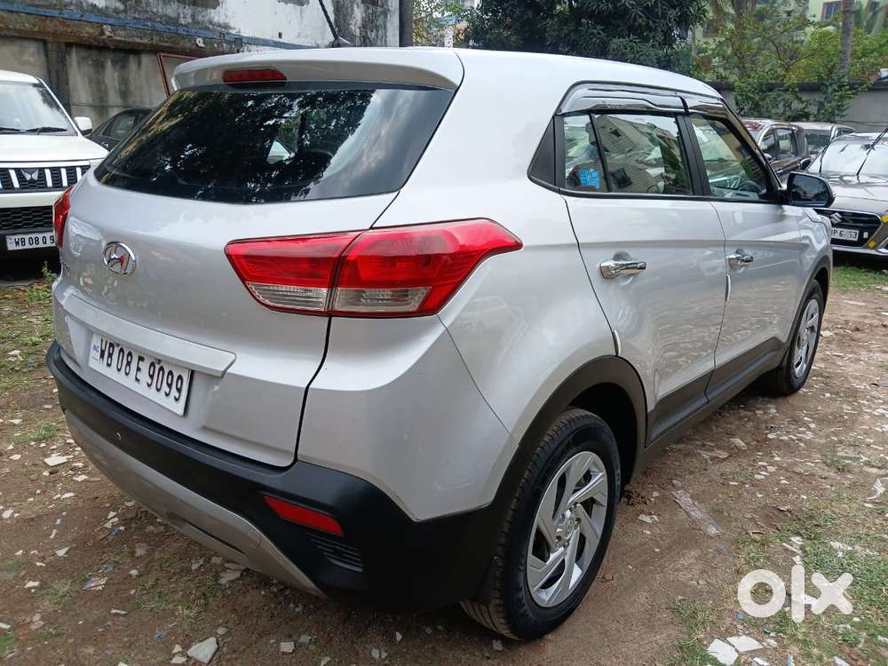 Hyundai Creta 1.4 E Plus Crdi, 2018, Diesel