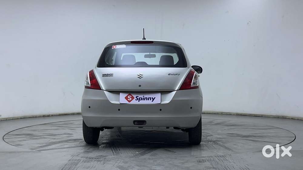 Maruti Suzuki Swift Vvt Vxi, 2014, Petrol