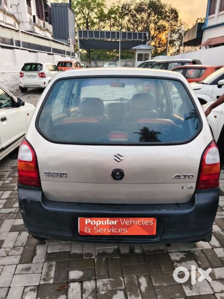 Maruti Suzuki Alto 0.8 Lxi (o), 2004, Petrol